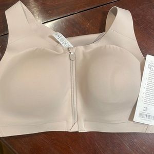 Enlite Bra Zip Front lululemon